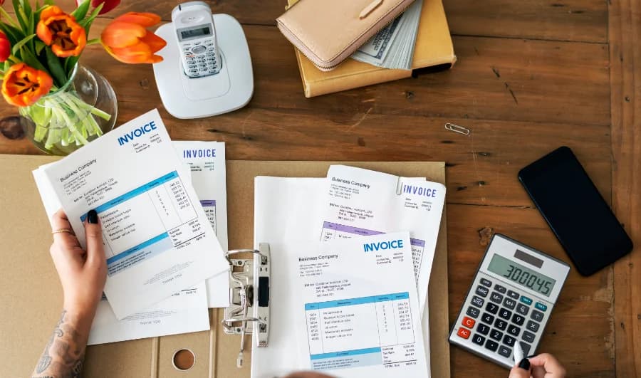 Create a Freelance Invoice (Free Template)